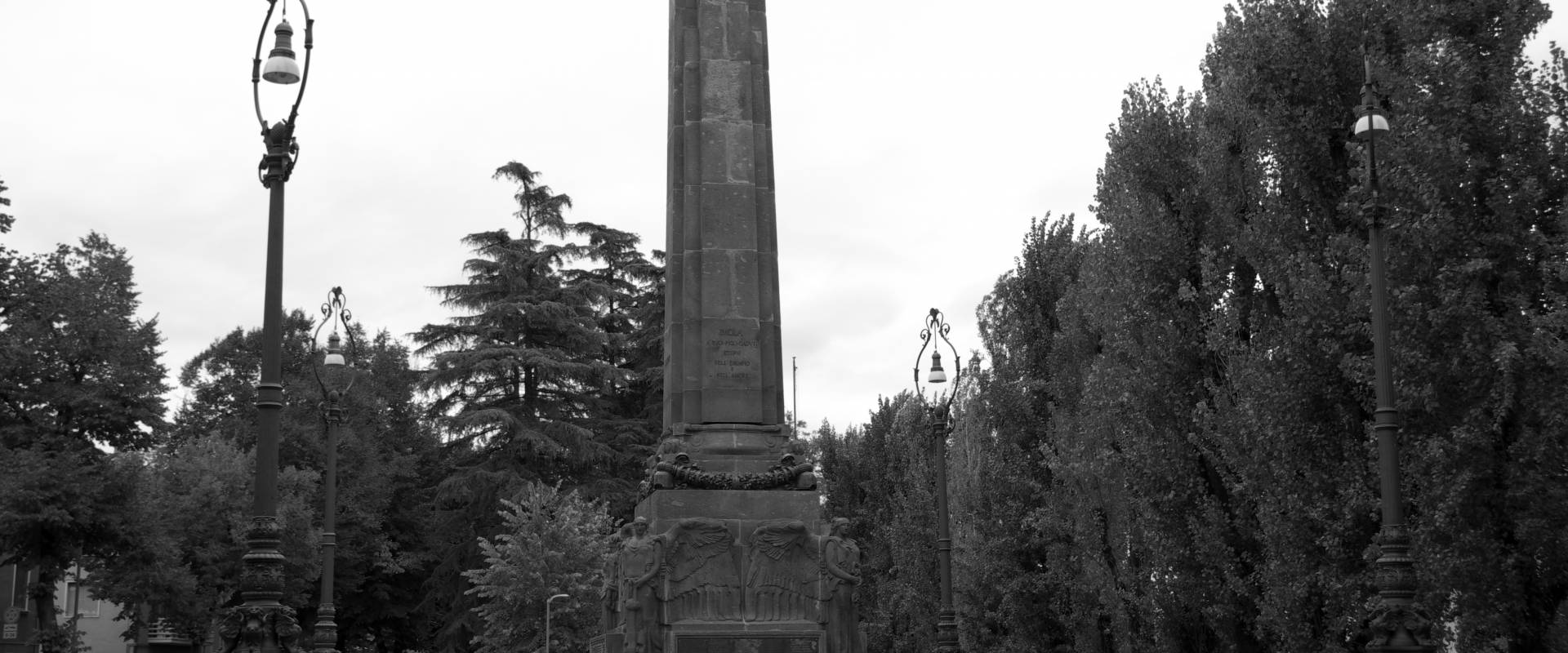 Monumento caduti della 1^ guerra mondiale foto di LUPO1959